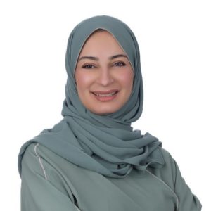 Dr. Basma Almaghlouth