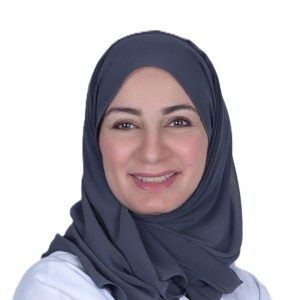 Dr. Basma Almaghlouth