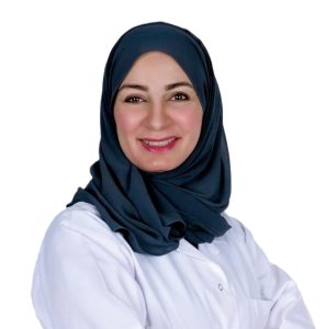 Dr. Basma Almaghlouth